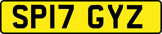 SP17GYZ