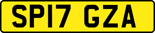 SP17GZA