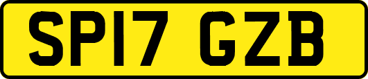 SP17GZB