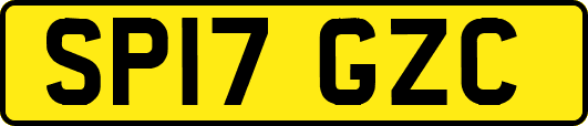 SP17GZC