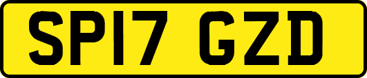 SP17GZD