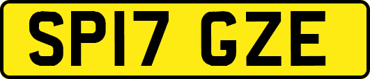 SP17GZE