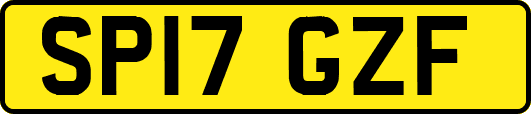 SP17GZF