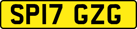SP17GZG