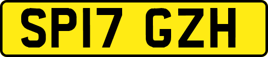 SP17GZH