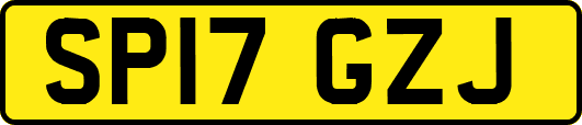 SP17GZJ