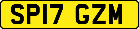 SP17GZM