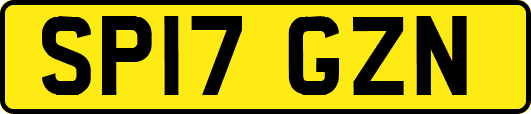 SP17GZN
