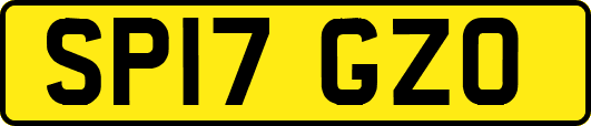SP17GZO