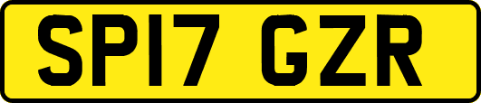 SP17GZR