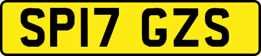 SP17GZS