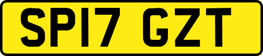 SP17GZT