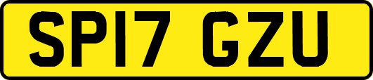 SP17GZU