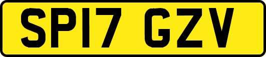 SP17GZV
