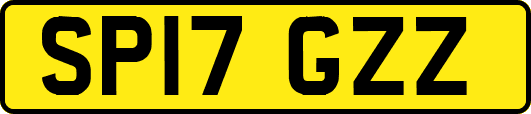 SP17GZZ