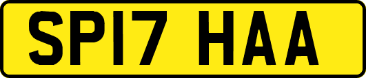 SP17HAA