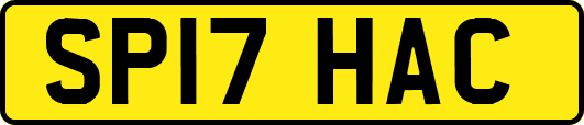 SP17HAC