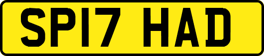SP17HAD