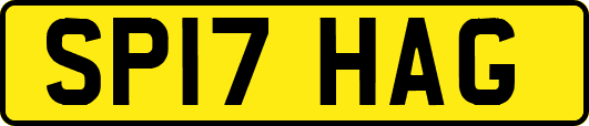 SP17HAG