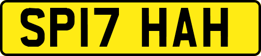 SP17HAH