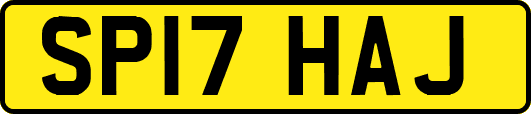 SP17HAJ