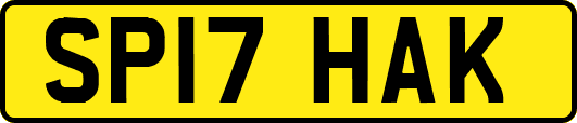 SP17HAK