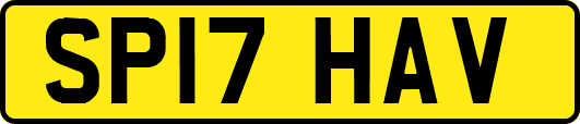 SP17HAV