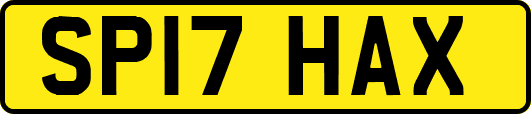 SP17HAX