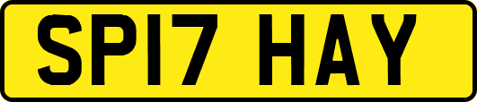 SP17HAY