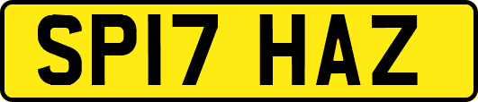 SP17HAZ