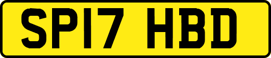 SP17HBD
