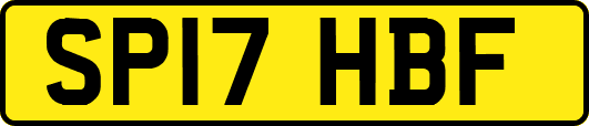 SP17HBF