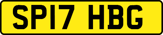 SP17HBG