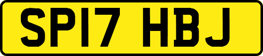 SP17HBJ