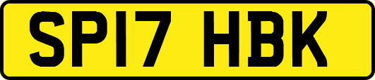 SP17HBK