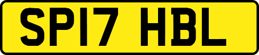 SP17HBL