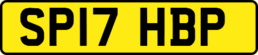 SP17HBP