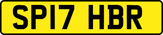 SP17HBR