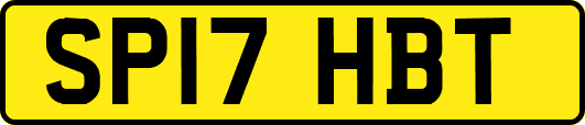 SP17HBT