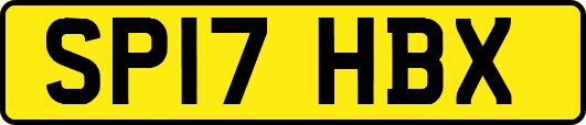 SP17HBX