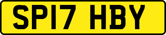 SP17HBY