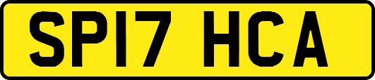 SP17HCA