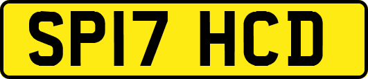 SP17HCD