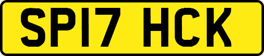 SP17HCK