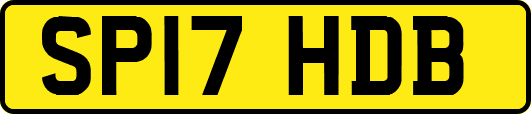 SP17HDB