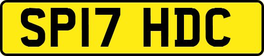 SP17HDC