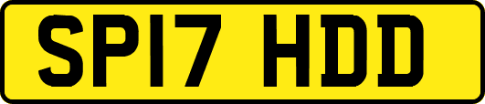 SP17HDD