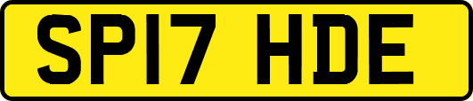 SP17HDE