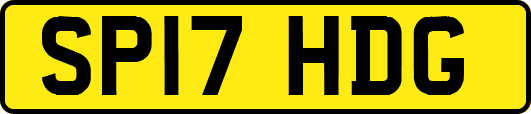 SP17HDG