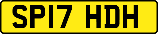 SP17HDH